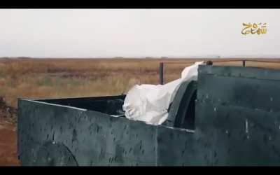 [Combat Edit] Tahrir Al Sham video titled 