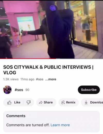 Guys film themselves sexually harassing women verbally