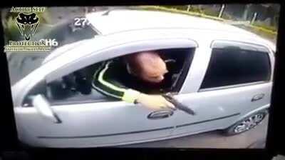 Неудачное ограбление