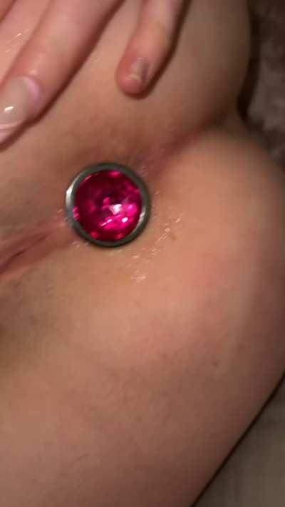 Would you suck on this plug😏