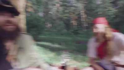 Our Sea of Thieves Characters in Real life