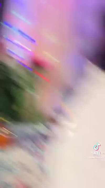 She doesn’t look like a professional dancer