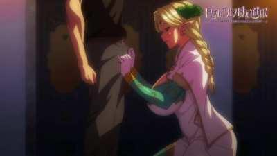 Kyonyuu Erufu oyako saimin Episode 1 ( PV)