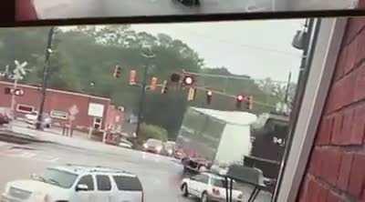 You get what you deserve! -train conductor