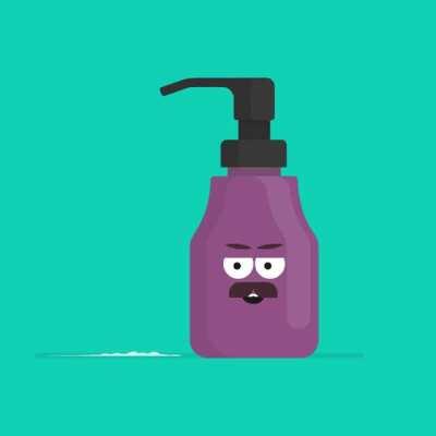 Thanks, I hate pumping bottles