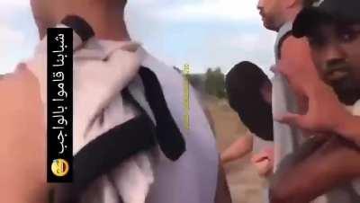 Hamas captures a husband and wife