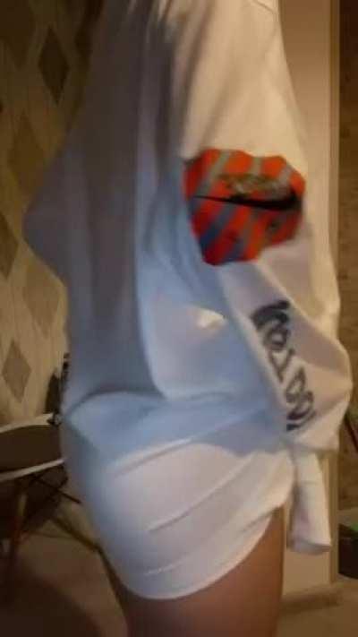 do you like what's under the shirt?