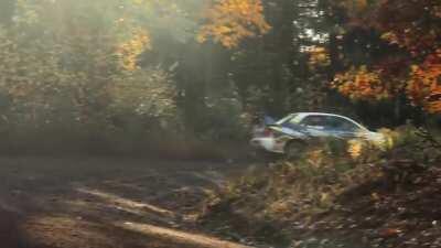 A Rally edit I made yesterday.