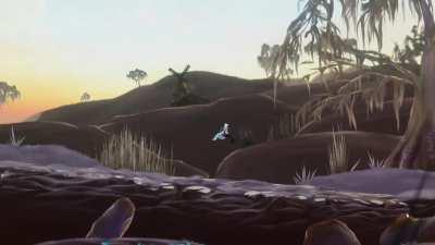 Tried to adjust the lighting in the location what do you think?