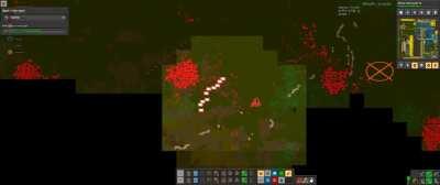 Who needs atomic bombs when you have spiders!