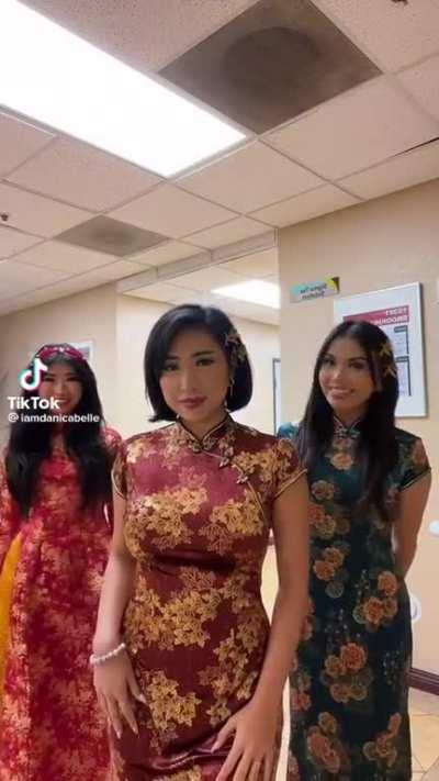 3 baddies 🔥🔥🔥