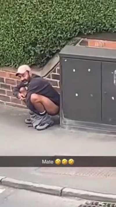 Swede visits UK. You won’t believe what happens next!