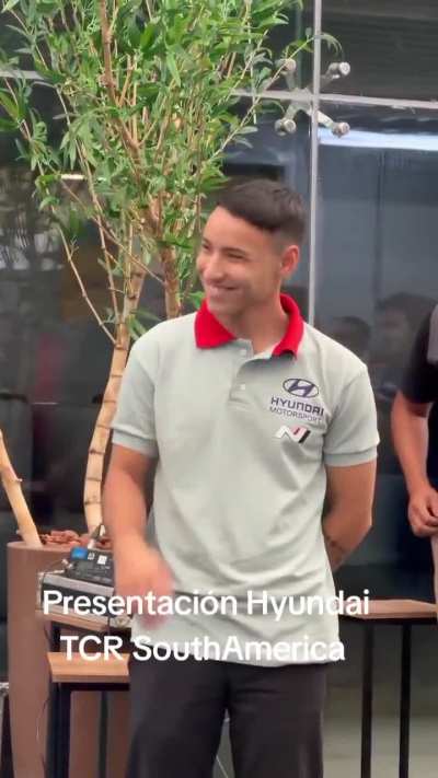 Hyundai TCR