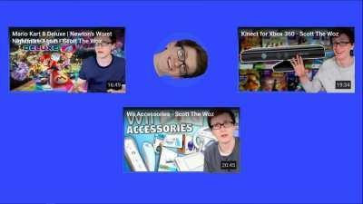 A lot of you asked for another, so here you go! I'll find some more clips to use soon!