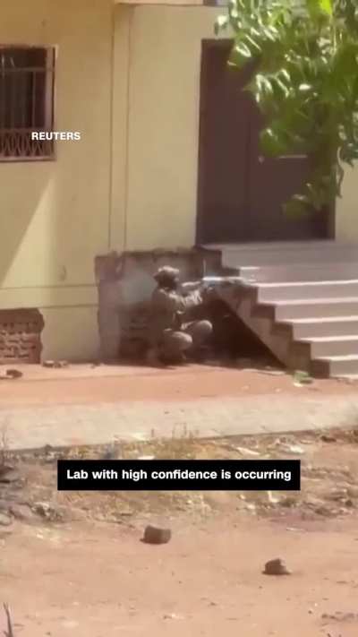 A report from Yale Humanitarian Research Lab shows satellite images revealing mounting evidence of horrific crimes in Sudan