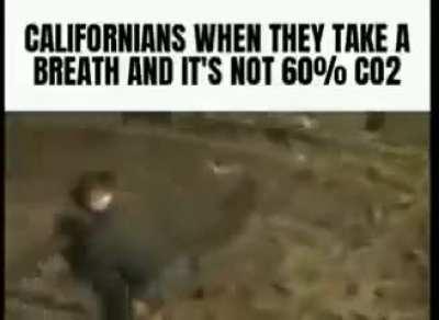 I live in CA can confirm