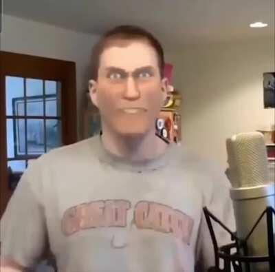 Nice hustle tons of fun, next time eat a salad!