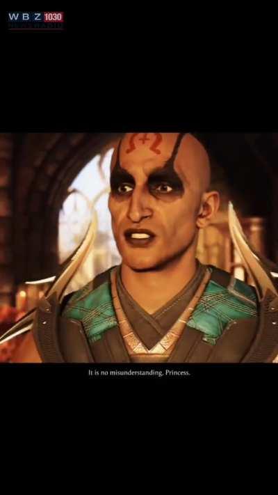 Quan Chi is from Massachusetts