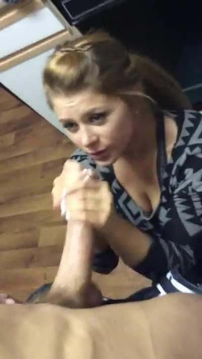 She Seems Like A Good Girl