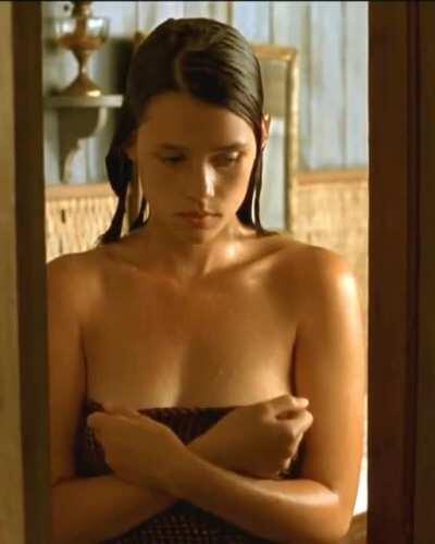 Reluctantly flashing