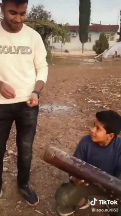 An ordinary day in Turkey