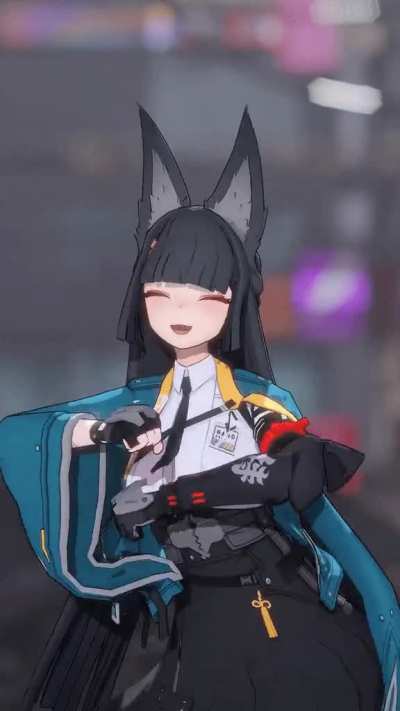 What makes Miyabi a very memeable character out of everyone in ZZZ?