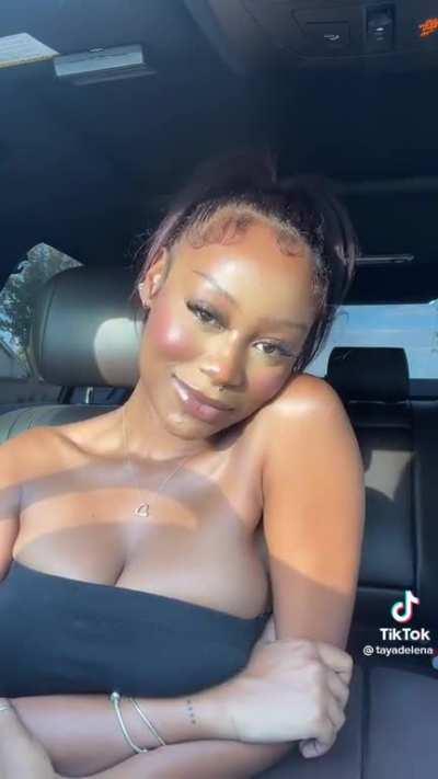 my top just fell down in public