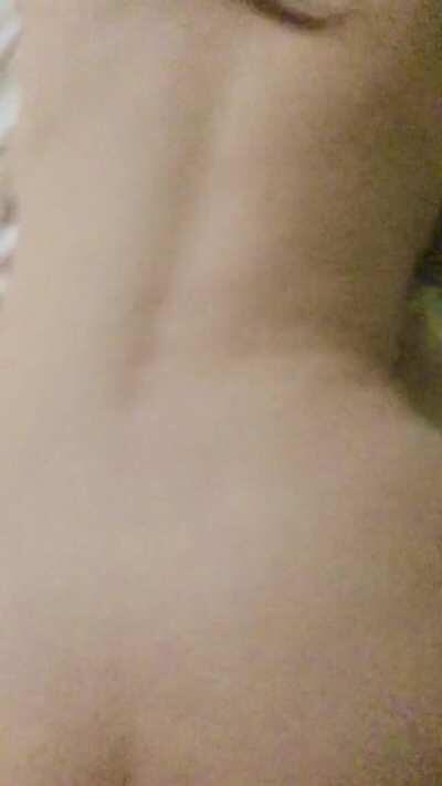 Mom on her knees taking my dick like a slut [M/S real]