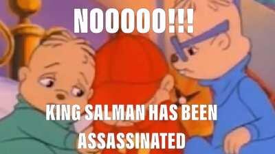 Alvin in America (Alvin and chipmunks Yemen Saudi series)