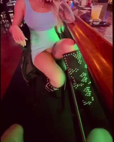 Itty Bitty Slutty Little Skirt