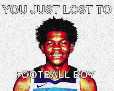 We over .500 let’s go