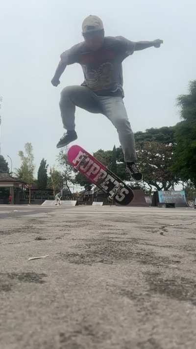 Help me with kickflip