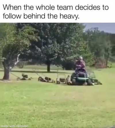 All Right. Together.