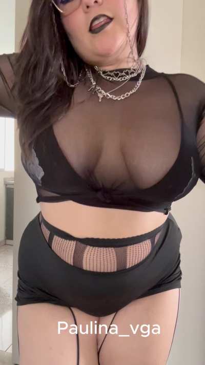 You should be filling me up