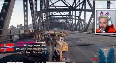 They wouldn't let me post videos in r/pewdiepie so I posted here