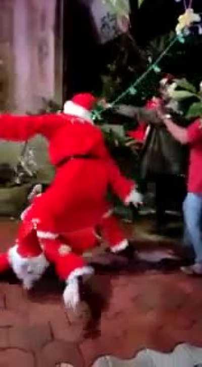 Ntg just Indians on Christmas