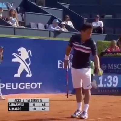 First day on the job?