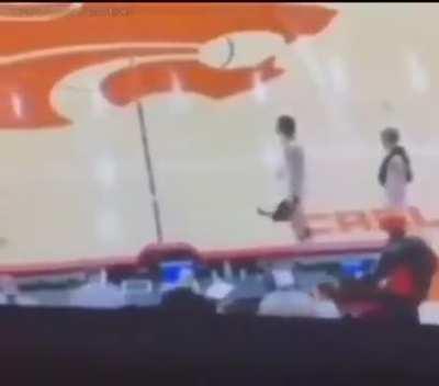 to have a good sportsmanship