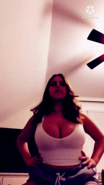 Tried to do something