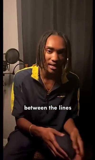 Do yah fw this type of rap? His ig is @therealkimu