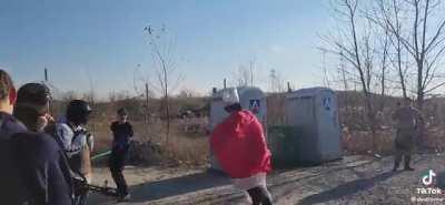 i have the power of a church