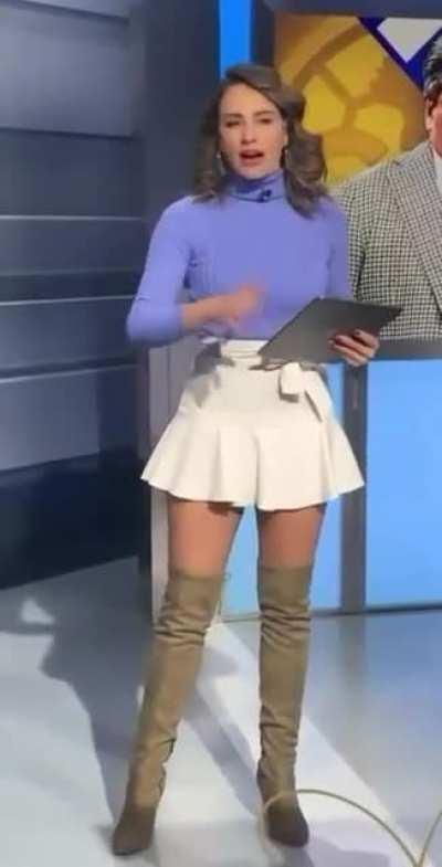 Paulina Garcia Robles / ESPN (de mis favs)