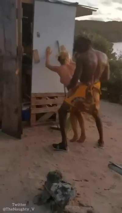 The real reason your wife went on a mission trip to Africa