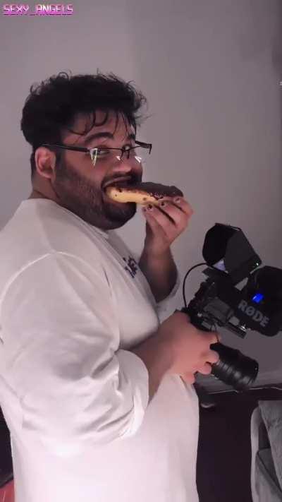 She never Expected that