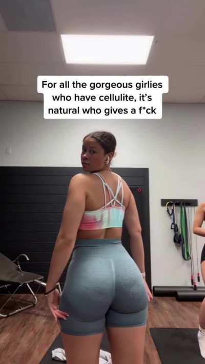 That Cellulite 😋 (1080x1920 60FPS)