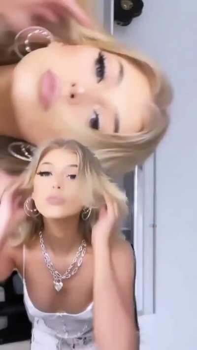 I could watch them jiggle all day