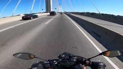 This shit feel like paradise