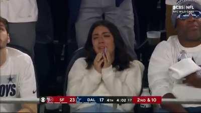 Mmm cowboys’ tears…