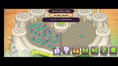 goofy ahh composer island