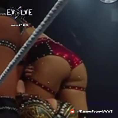 Evolve (August 27, 2025)